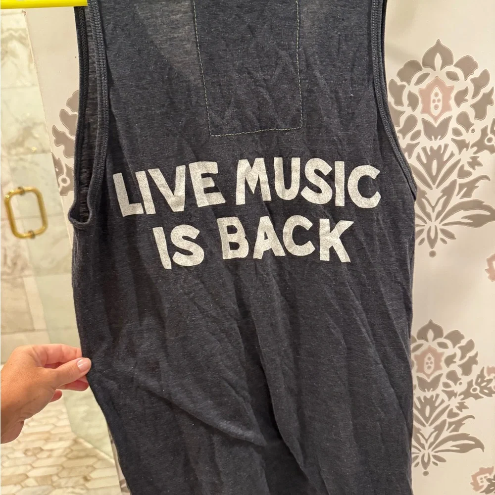 Aviator Nation Austin City Limits Music Festival Tank Top - Picture 3 of 4